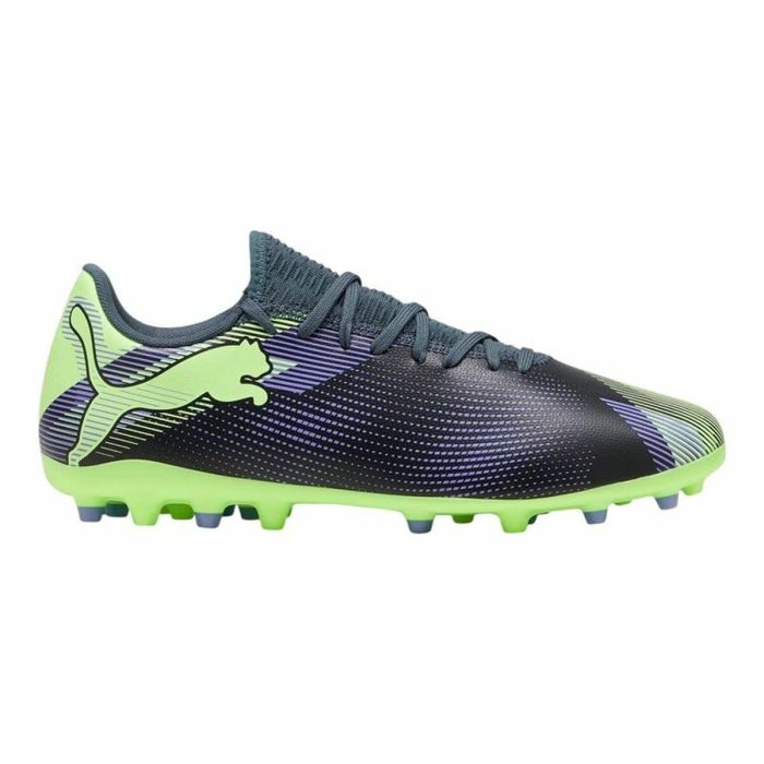 Chaussures de Football pour Adultes Puma Future 7 Play Mg Noir 0 Chaussures de Football pour Adultes Puma Future 7 Play Mg Noir 0