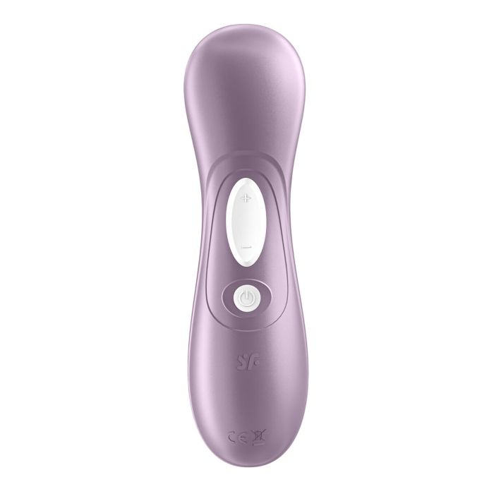 Aspirateur à clitoris Satisfyer Pro 2 Air Pulse Rose 8 Aspirateur à clitoris Satisfyer Pro 2 Air Pulse Rose 8