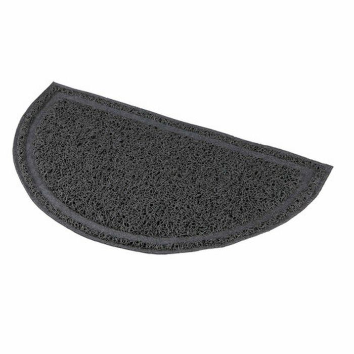 Tapis Antidérapant Trixie Anthracite PVC 41 × 25 cm 1 Tapis Antidérapant Trixie Anthracite PVC 41 × 25 cm 1