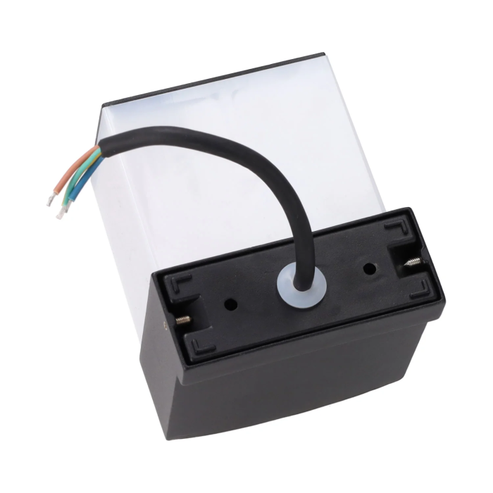 Applique LED Hamilton 6W HO-WALL-40-6W-W Aluminium Extérieur/Intérieur 600lm COB 2