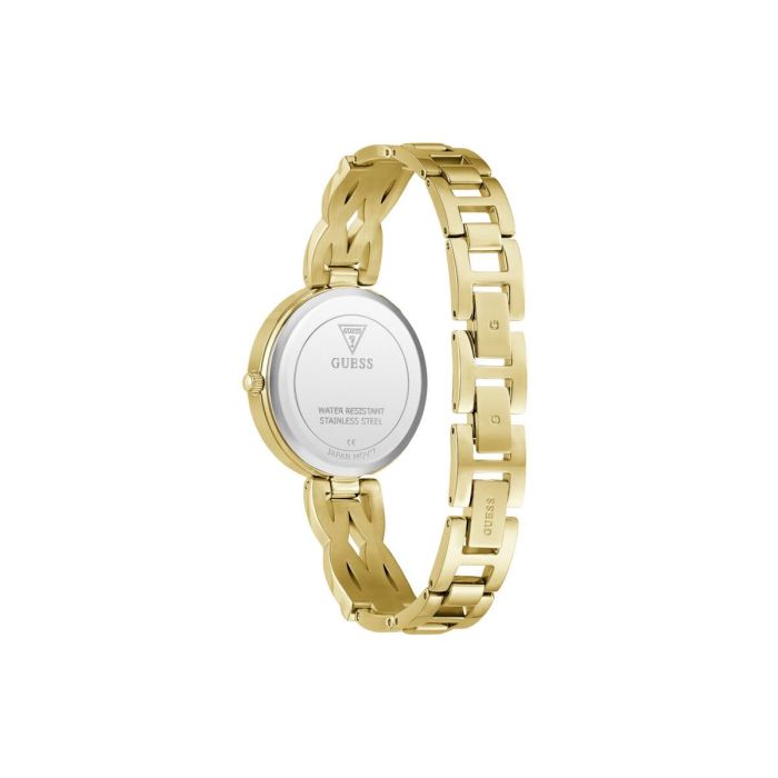 Montre Femme Guess CORAL Doré 7