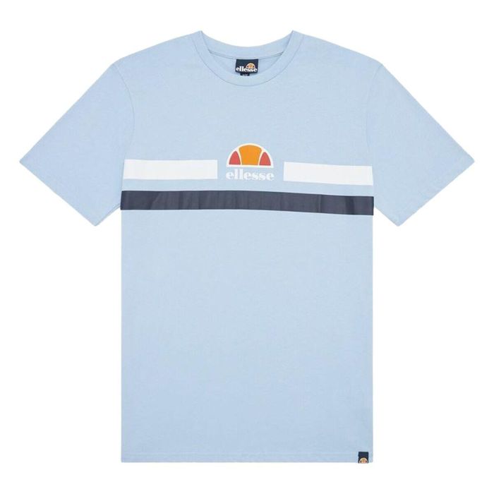 T-shirt à manches courtes homme Ellesse Aprel Cyan 0 T-shirt à manches courtes homme Ellesse Aprel Cyan 0