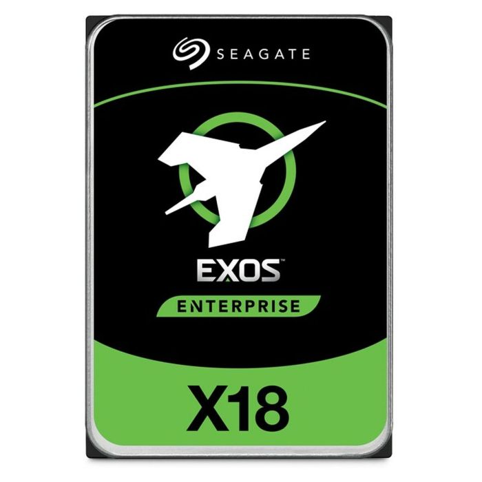 Disque dur X18 Seagate Exos ST12000NM000J 3,5" 12 TB 1