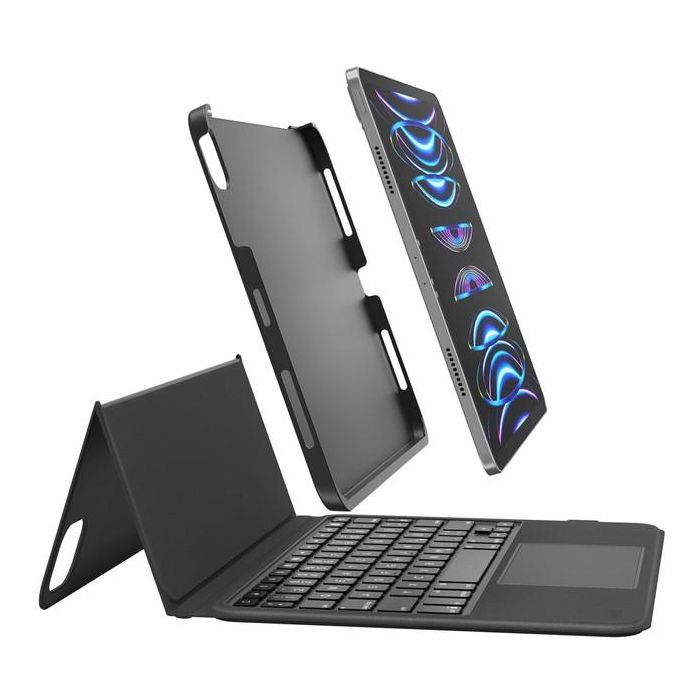 Belkin Everyday Tastatur iPad Air und iPad Pro, schwarz 1