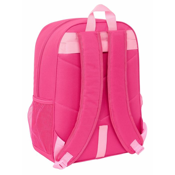 Cartable Minnie Mouse Rose 33 x 42 x 14 cm 1 Cartable Minnie Mouse Rose 33 x 42 x 14 cm 1