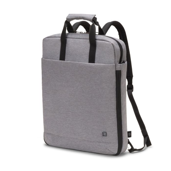 Sacoche pour Portable Dicota D31879-RPET Gris 9 Sacoche pour Portable Dicota D31879-RPET Gris 9