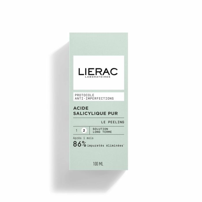 Exfoliant visage Lierac 2 Exfoliant visage Lierac 2