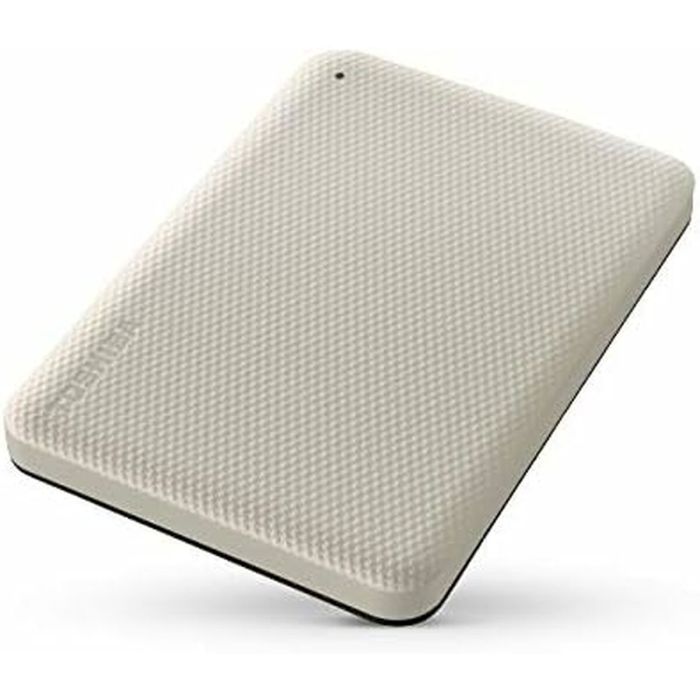 Disque Dur Externe Toshiba Beige 2,5" 4 TB HDD 6