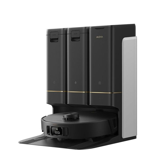 Aspirateur robot Dreame 6400 mAh 14 Aspirateur robot Dreame 6400 mAh 14