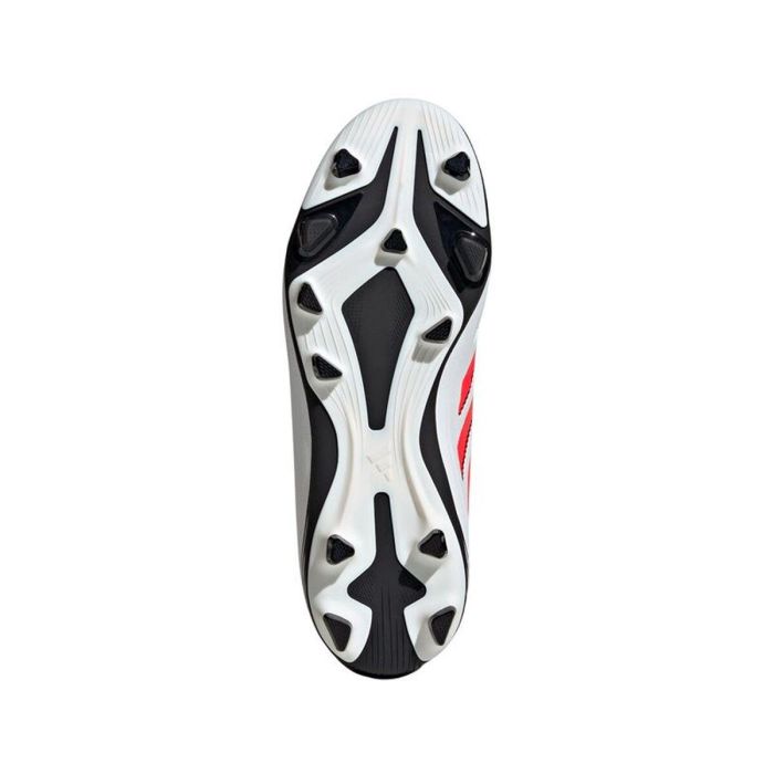 Chaussures de Football pour Adultes Adidas Copa Pure III Blanc 1 Chaussures de Football pour Adultes Adidas Copa Pure III Blanc 1