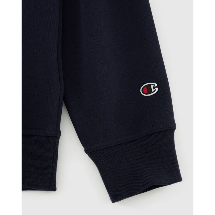 Sweat à capuche homme Champion HOODED SWEATSHIRT 220258 NBK Noir 1 Sweat à capuche homme Champion HOODED SWEATSHIRT 220258 NBK Noir 1