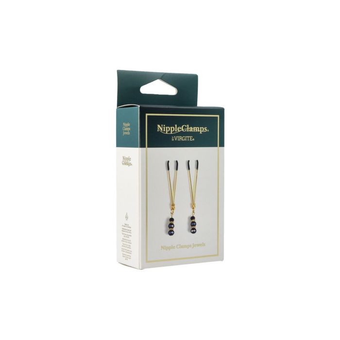 Pinces à tétons Virgite MOD. 13 4
