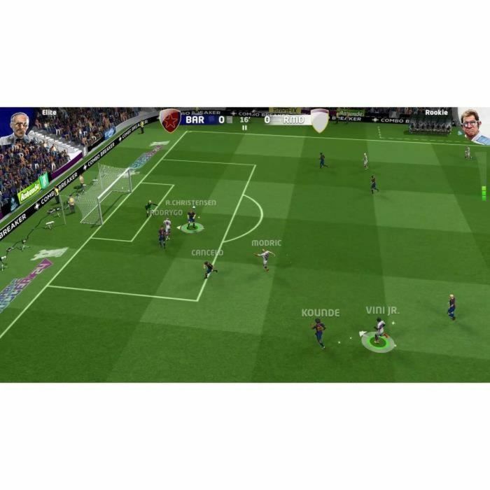 Jeu vidéo pour Switch Just For Games Sociable Soccer 24 (FR) 1