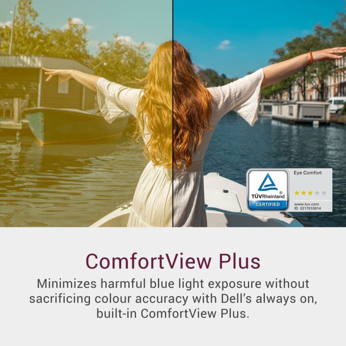 Écran Dell 210-BQZT Full HD 23,8" 15