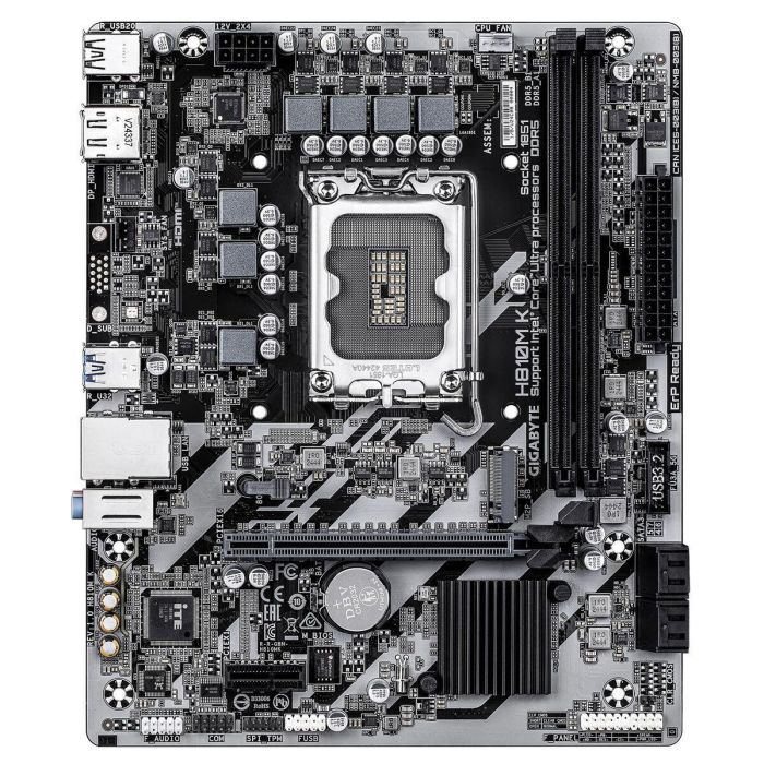 Carte Mère Gigabyte 9MH810MK-00-G10 LGA 1851 8