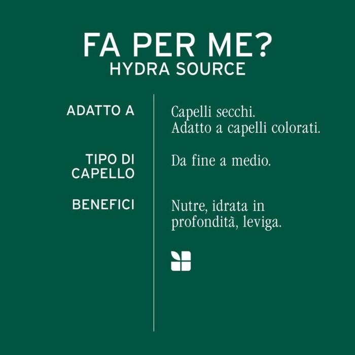 Après-shampooing Biolage HYDRA SOURCE 236 ml 2