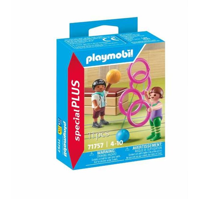 Playset Playmobil 71757 0 Playset Playmobil 71757 0