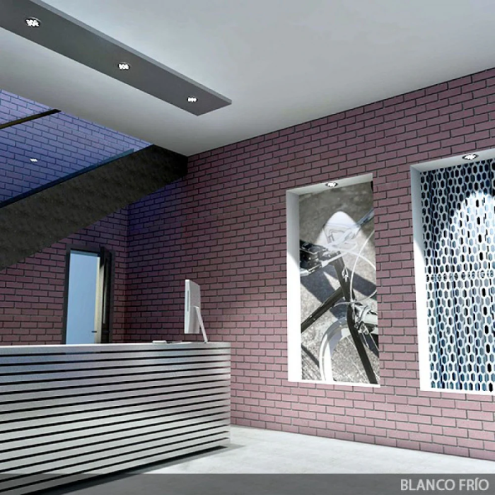 HO Downlight LED 12W 1200Lm 4200K Circular 40.000H HO-LEDDOWN-12W-W 5 HO Downlight LED 12W 1200Lm 4200K Circular 40.000H HO-LEDDOWN-12W-W 5