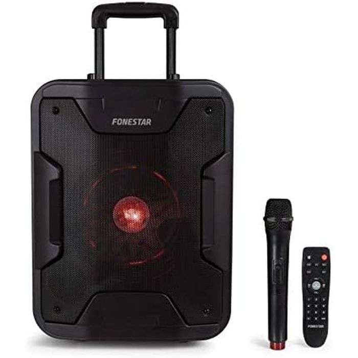 Haut-parleurs bluetooth portables FONESTAR CALIFORNIA 200 W 3 Haut-parleurs bluetooth portables FONESTAR CALIFORNIA 200 W 3