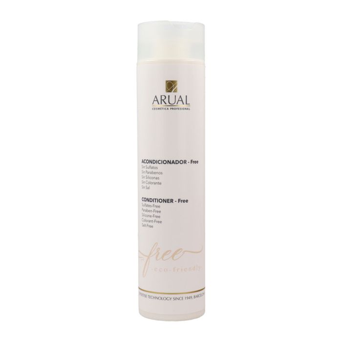 Après-shampooing Arual Free Eco Friendly 250 ml