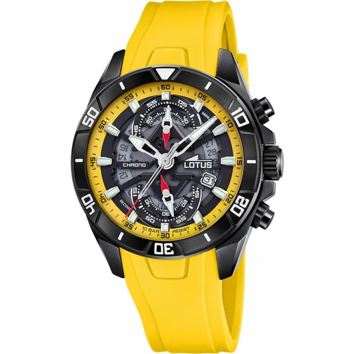 Montre Homme Lotus 18945/1 Noir 0