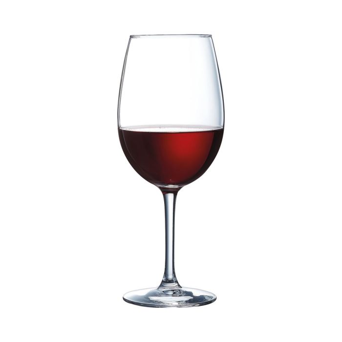 verre de vin Arcoroc Vina Transparent verre 580 ml (6 Unités) 2 verre de vin Arcoroc Vina Transparent verre 580 ml (6 Unités) 2