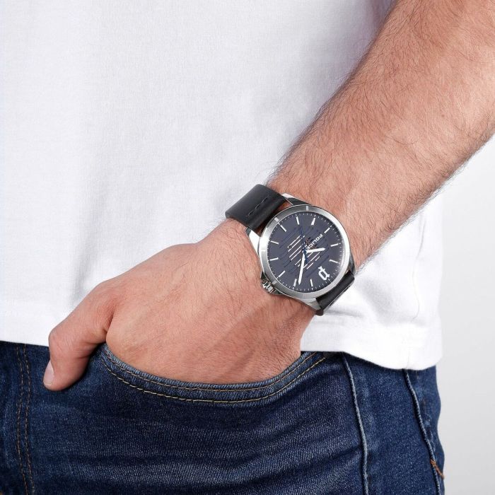 Montre Homme Police (Ø 46 mm) 2