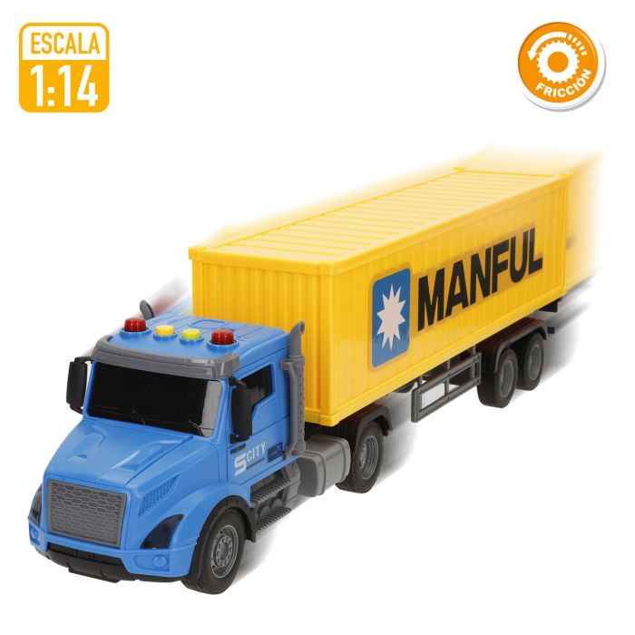 Tracteur Colorbaby (2 Unités) 5