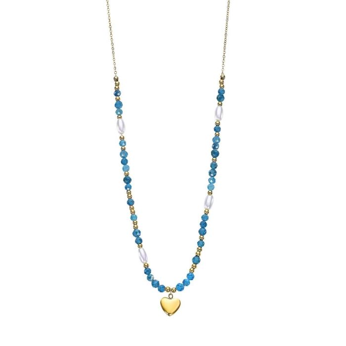 Collier Femme Lotus LS2553-1/1 Bleu Collier Femme Lotus LS2553-1/1 Bleu