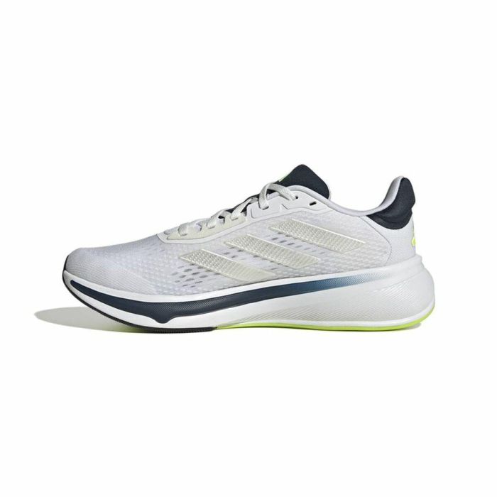 Chaussures de Running pour Adultes Adidas Response Super Blanc 3