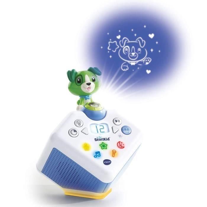 VTECH - Storikid - Mon Conteur d'Histoires - Bleu 1