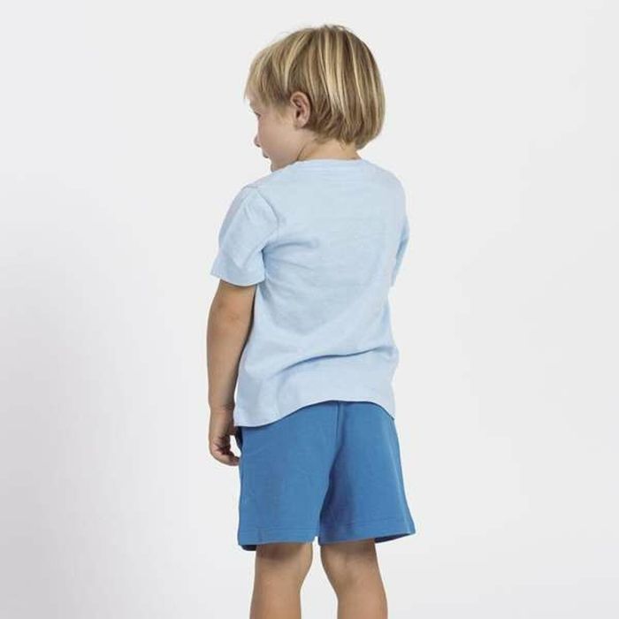 Ensemble de Vêtements Stitch Bleu 1