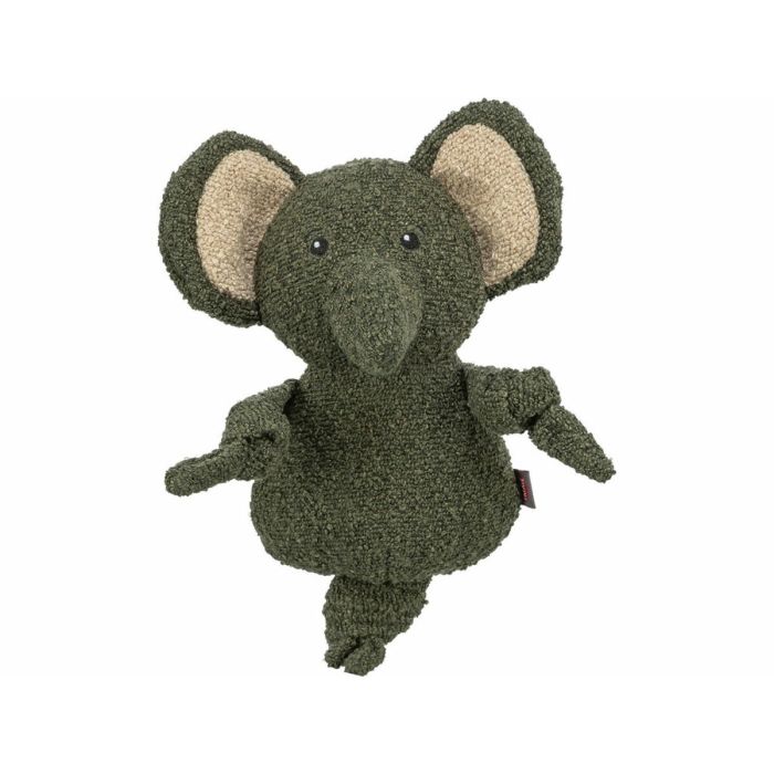 Jouet pour chien en peluche Trixie Polyester Eléphant 30 cm