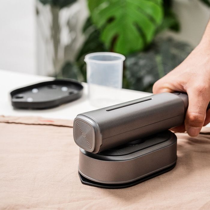 Fer à Vapeur de Voyage Vertical 2 en 1 Vaoron InnovaGoods 3