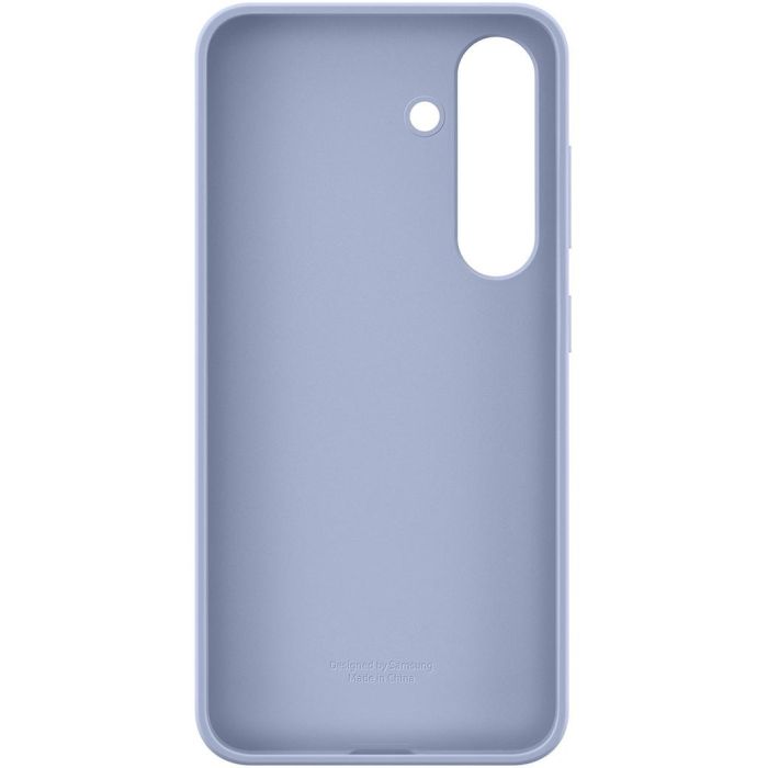 Samsung Silicone Case fr Galaxy S25. Light Blue 1 Samsung Silicone Case fr Galaxy S25. Light Blue 1