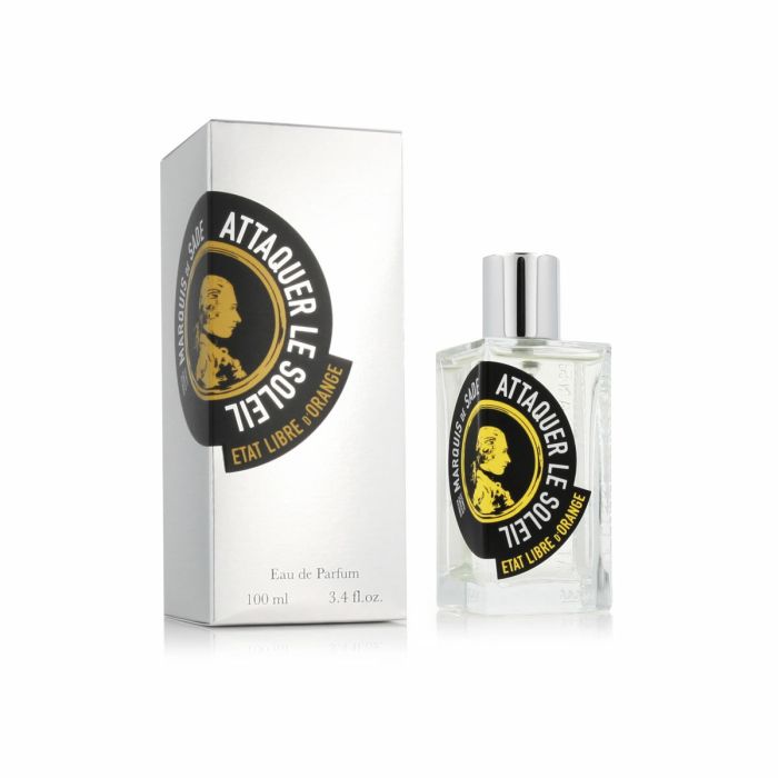 Parfum Unisexe Etat Libre D'Orange Attaquer Le Soleil Marquis De Sade EDP 1 Parfum Unisexe Etat Libre D'Orange Attaquer Le Soleil Marquis De Sade EDP 1