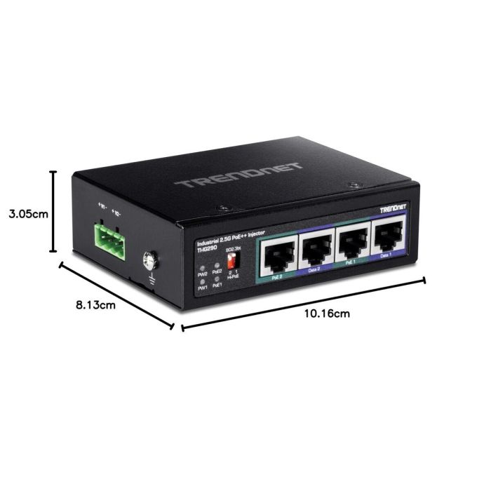 Switch Trendnet TI-IG290 2 Switch Trendnet TI-IG290 2