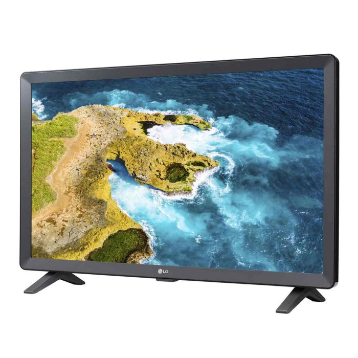 TV intelligente LG 24TQ520S-PZ.API HD 24" LED 8 TV intelligente LG 24TQ520S-PZ.API HD 24" LED 8
