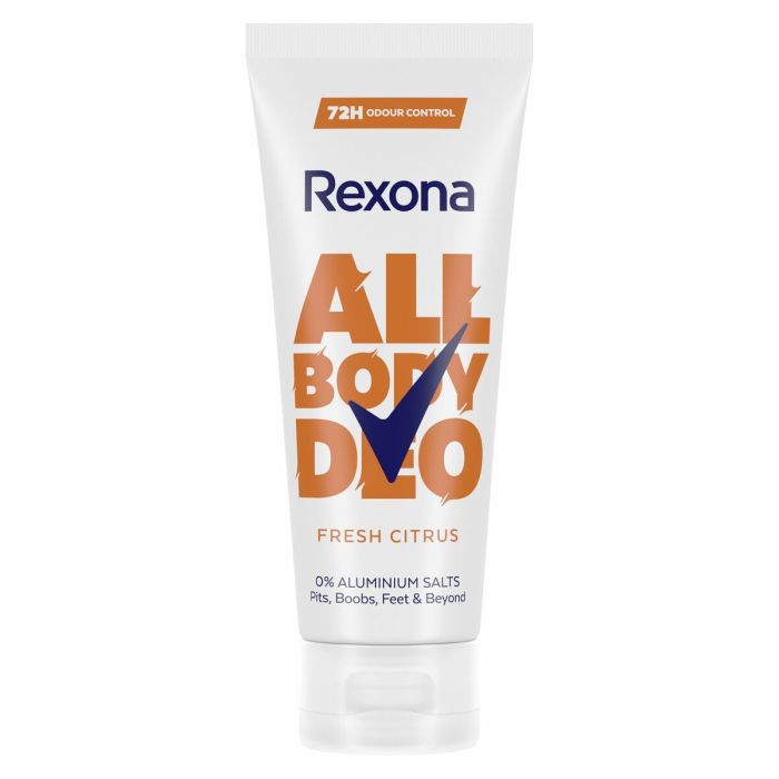 Déodorant en crème Rexona FRESH CITRUS 75 ml 3