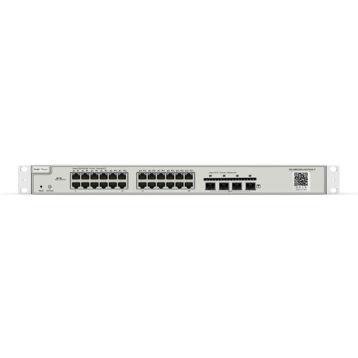 Switch Ruijie Networks RG-NBS3200-24GT4XS-P 7
