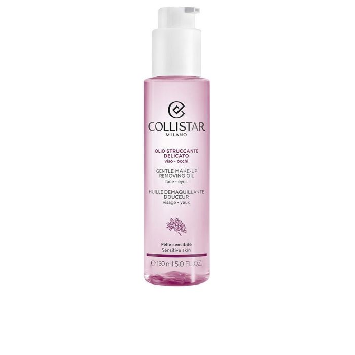 Collistar Aceite Desmaquillante Delicado 150 mL