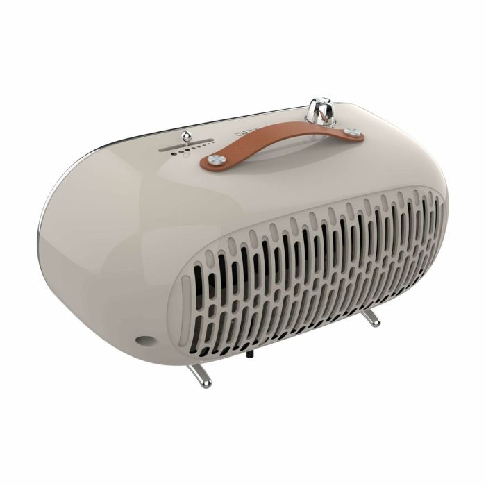 Chauffage Céramique Électrique Cecotec ReadyWarm 1500 Blanc Beige 1500 W 0 Chauffage Céramique Électrique Cecotec ReadyWarm 1500 Blanc Beige 1500 W 0