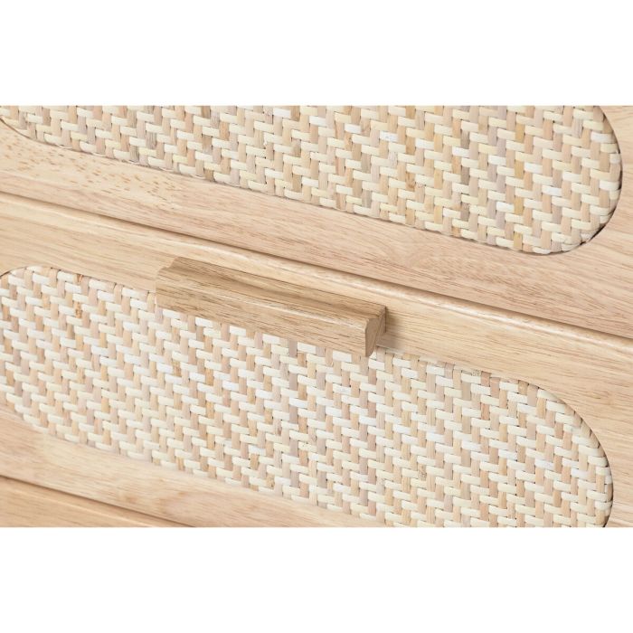 Caisson à Tiroirs Home ESPRIT Naturel Métal Bois d'hévéa 40 x 30 x 63 cm 3 Caisson à Tiroirs Home ESPRIT Naturel Métal Bois d'hévéa 40 x 30 x 63 cm 3