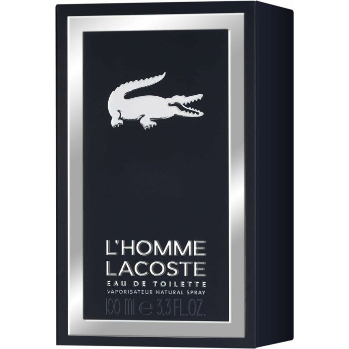 Parfum Homme Lacoste L'Homme EDT 100 ml 2 Parfum Homme Lacoste L'Homme EDT 100 ml 2