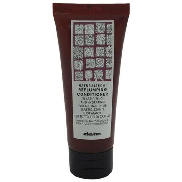 Conditionneur Démêlant Davines Replumping 60 ml 5 Conditionneur Démêlant Davines Replumping 60 ml 5