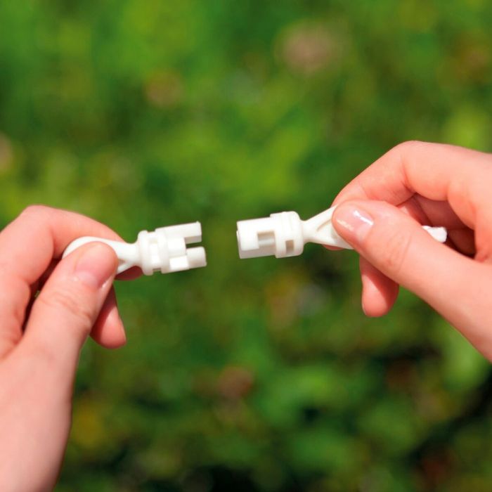 Glacière gonflable flottante Intex Mega Chill II 122 x 97 x 122 cm (3 Unités) 2