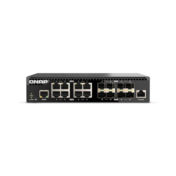 Switch Qnap QSW-M3216R-8S8T 2