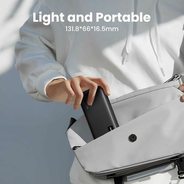 Camescope de surveillance Ugreen UG25742 Noir 2 Camescope de surveillance Ugreen UG25742 Noir 2