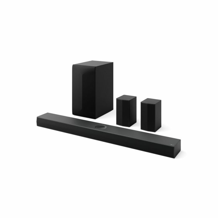 Barre audio LG S70TR.AEUSLLK Noir 500 W 1