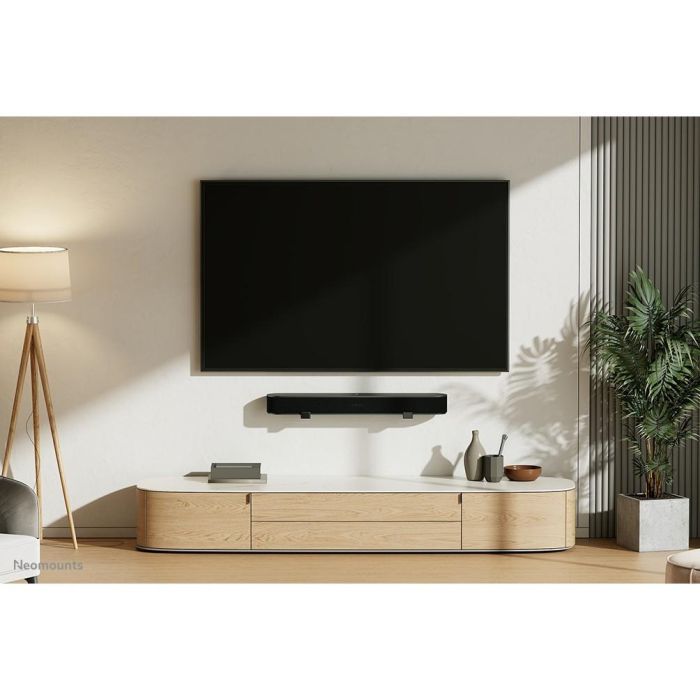 Universelle Soundbar Halterung. tiefenverstellbar (9-15.4 cm) 15KG AWL29-550BL1 Neomounts 5
